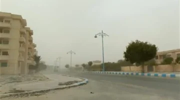 نشاط الرياح وظهور السحب المنخفضة يهيمنان على الطقس غدًا وفقًا للأرصاد